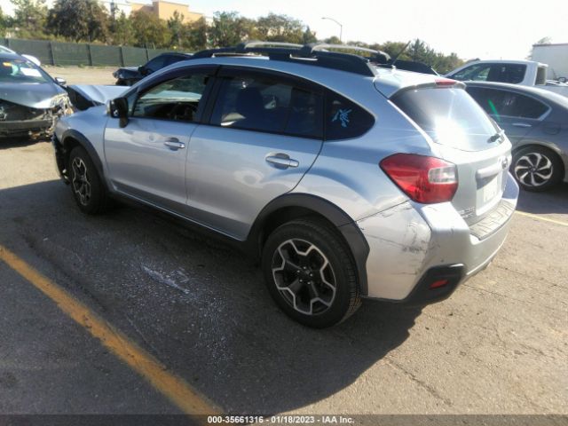 JF2GPAKC3EH323735 Subaru Xv Crosstrek Limited