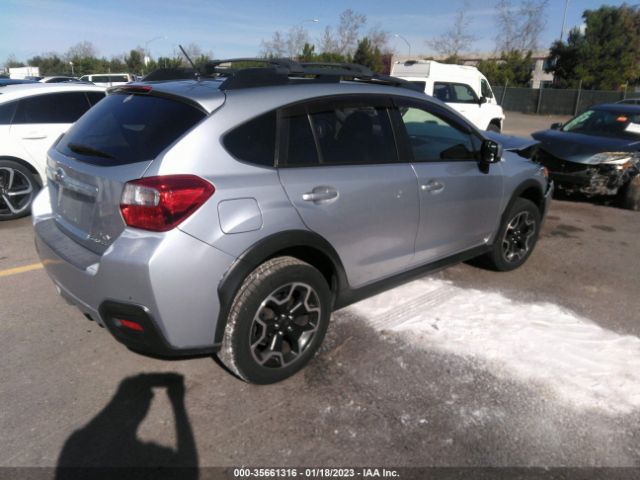 JF2GPAKC3EH323735 Subaru Xv Crosstrek Limited