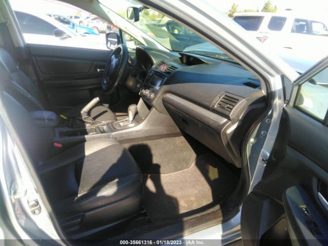 JF2GPAKC3EH323735 Subaru Xv Crosstrek Limited