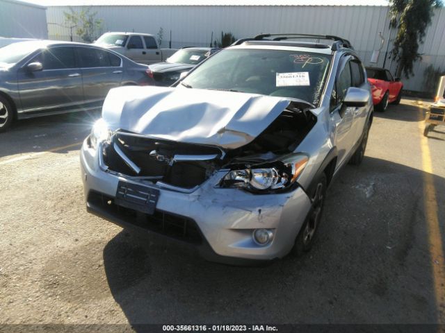 JF2GPAKC3EH323735 Subaru Xv Crosstrek Limited