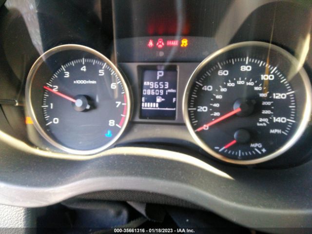 JF2GPAKC3EH323735 Subaru Xv Crosstrek Limited