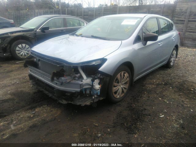 4S3GTAA69K3745491 Subaru IMPREZA