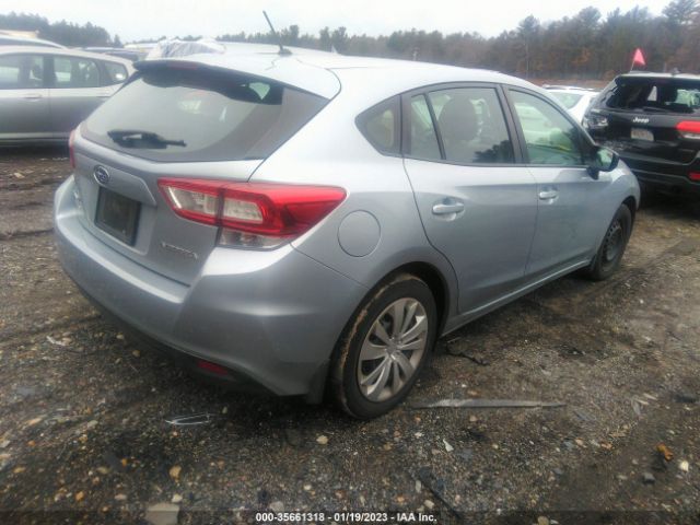 4S3GTAA69K3745491 Subaru IMPREZA