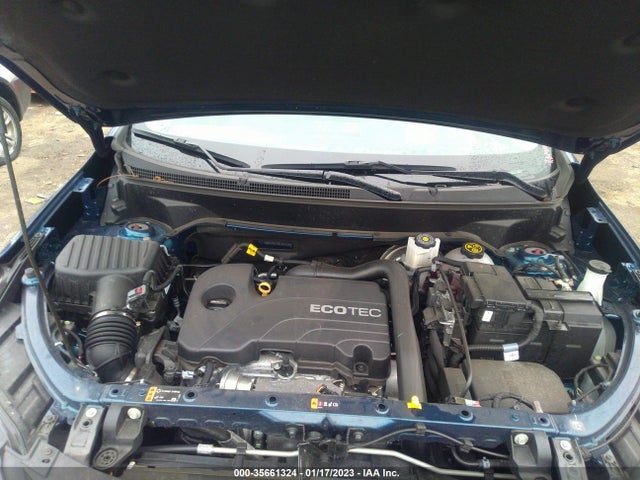 Chevrolet EQUINOX LT 2021 3GNAXKEV3ML383139 Image 10