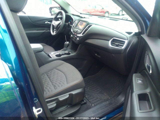 Chevrolet EQUINOX LT 2021 3GNAXKEV3ML383139 Image 5