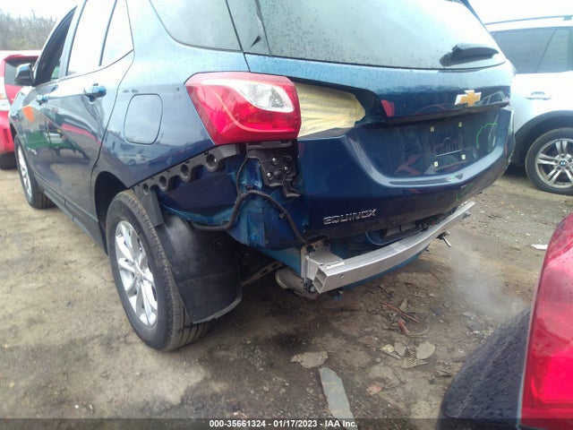 Chevrolet EQUINOX LT 2021 3GNAXKEV3ML383139 Image 6
