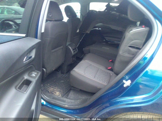 Chevrolet EQUINOX LT 2021 3GNAXKEV3ML383139 Image 8