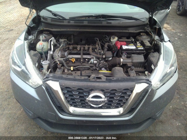 2018 NISSAN KICKS SR VIN: 3N1CP5CU2JL508983