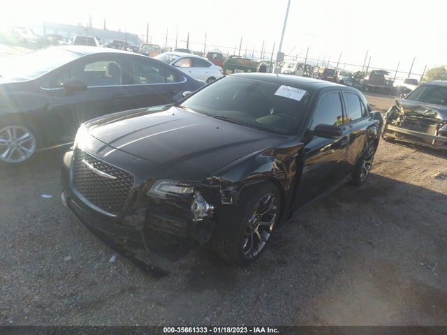 2015 Chrysler 300, VIN: 2C3CCABG5FH842717