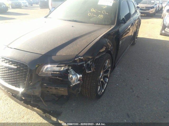 2015 Chrysler 300, VIN: 2C3CCABG5FH842717