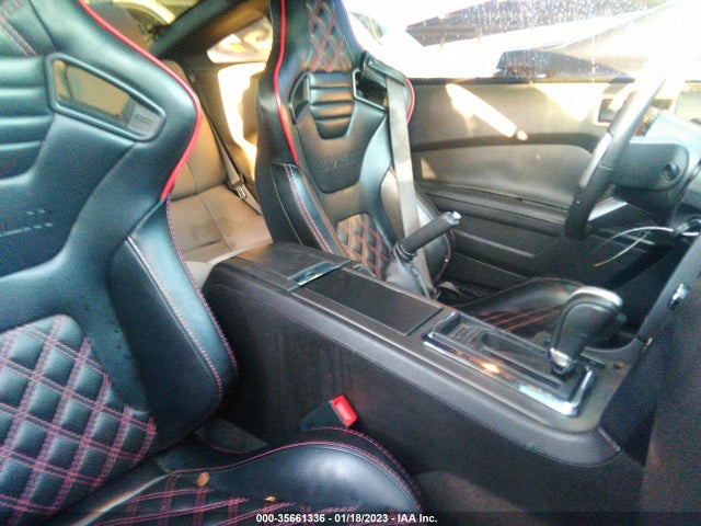 2013 FORD MUSTANG V6 VIN: 1ZVBP8AM6D5262602