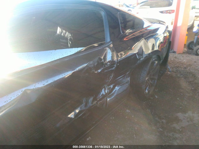 2013 FORD MUSTANG V6 VIN: 1ZVBP8AM6D5262602