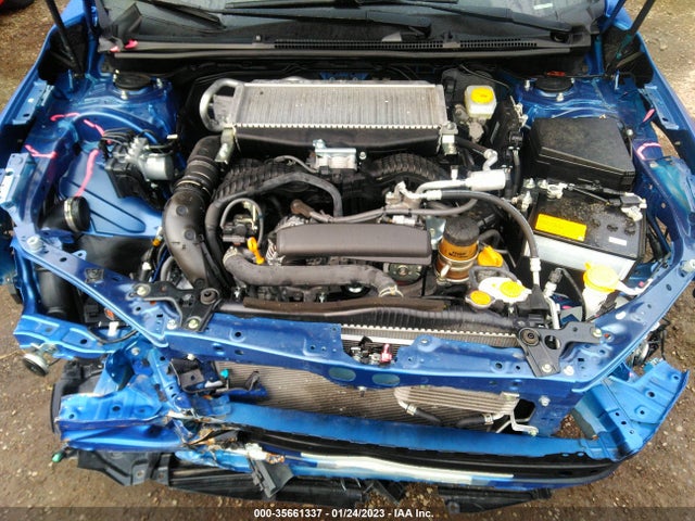 2022 Subaru WRX, VIN: JF1VBAN65N8012548
