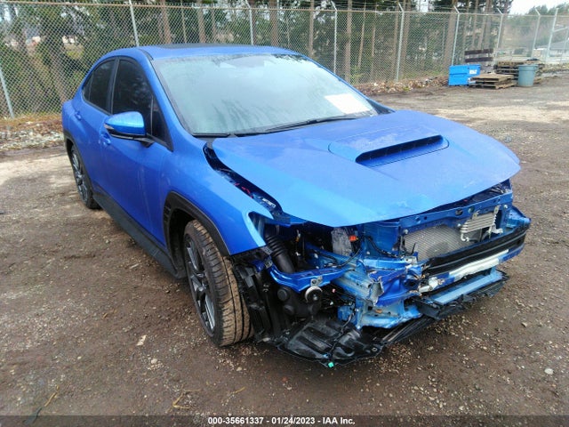2022 Subaru WRX, VIN: JF1VBAN65N8012548