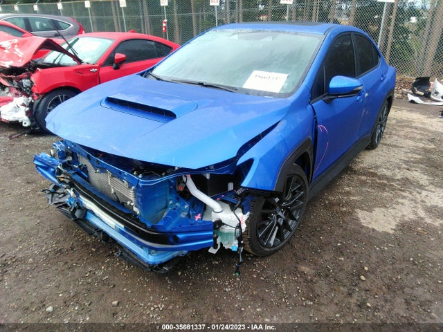 2022 Subaru WRX, VIN: JF1VBAN65N8012548