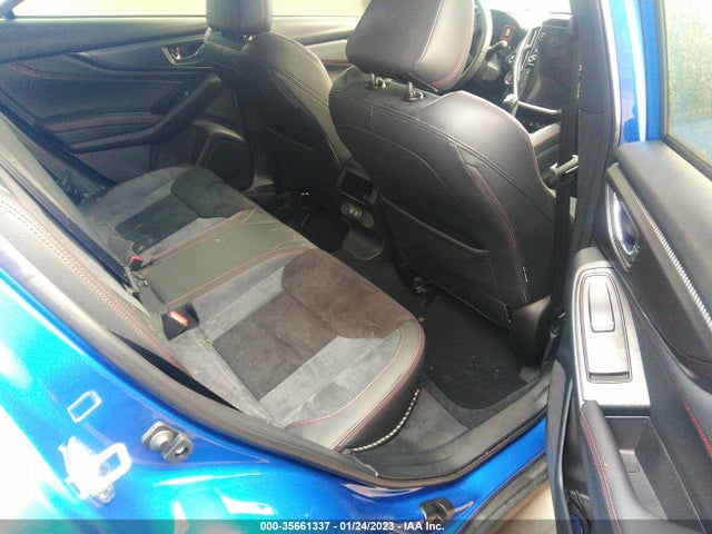 2022 Subaru WRX, VIN: JF1VBAN65N8012548