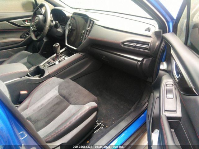 JF1VBAN65N8012548 Subaru Wrx Limited