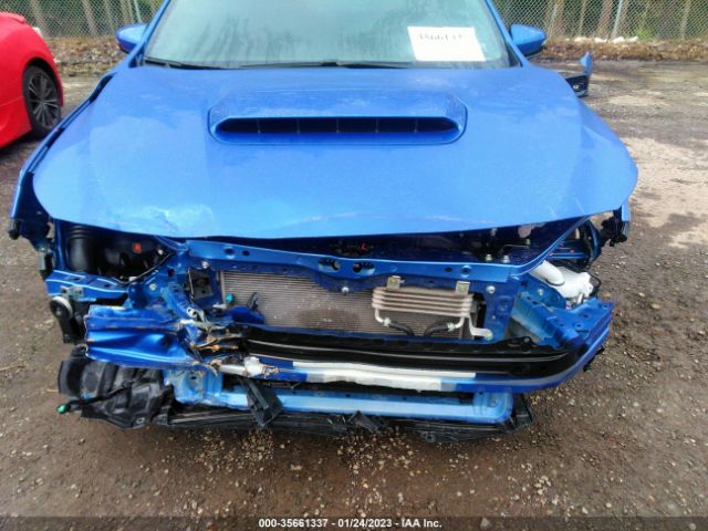 JF1VBAN65N8012548 Subaru Wrx Limited
