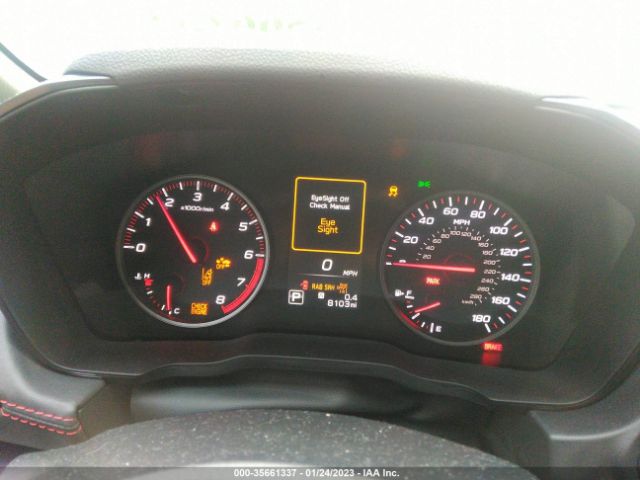 JF1VBAN65N8012548 Subaru Wrx Limited