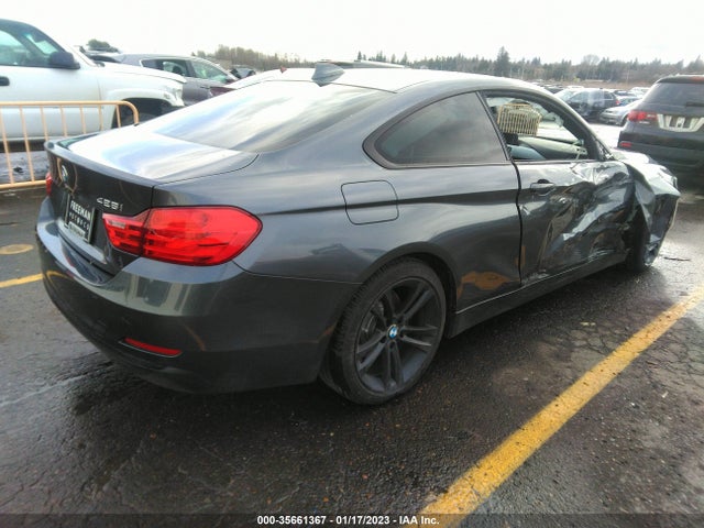 BMW 4 Series 428i 2014 WBA3N7C59EF719313 Image 5