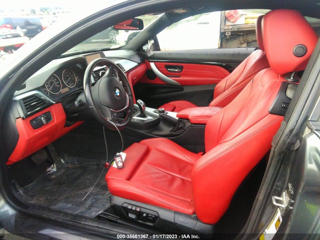 BMW 4 Series 428i 2014 WBA3N7C59EF719313 Image 6