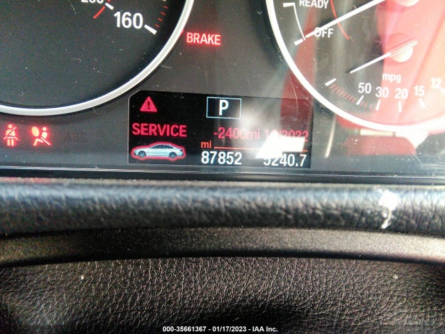 BMW 4 Series 428i 2014 WBA3N7C59EF719313 Image 7