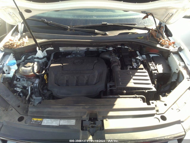 2018 VOLKSWAGEN TIGUAN SEL/SE VIN: 3VV3B7AX5JM107864