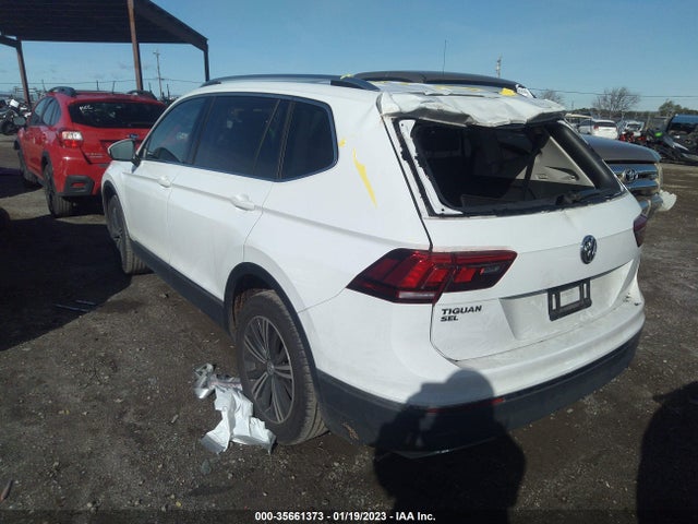 Volkswagen Tiguan 2018 3VV3B7AX5JM107864 Image 4