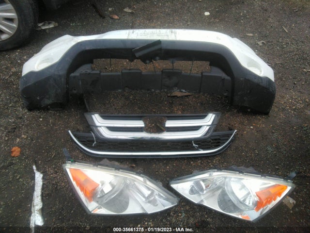 2011 HONDA CR-V EX-L VIN: JHLRE4H75BC015910