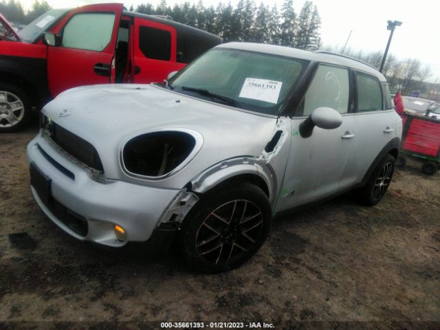 WMWZC5C51BWM10452 Mini Cooper Countryman S