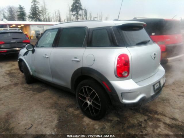 WMWZC5C51BWM10452 Mini Cooper Countryman S