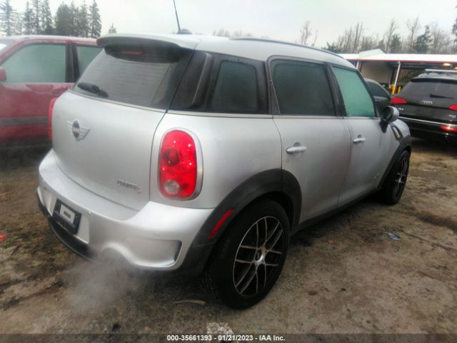 WMWZC5C51BWM10452 Mini Cooper Countryman S