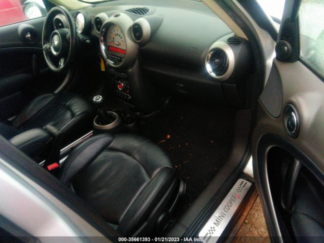 WMWZC5C51BWM10452 Mini Cooper Countryman S
