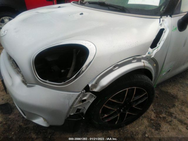 WMWZC5C51BWM10452 Mini Cooper Countryman S