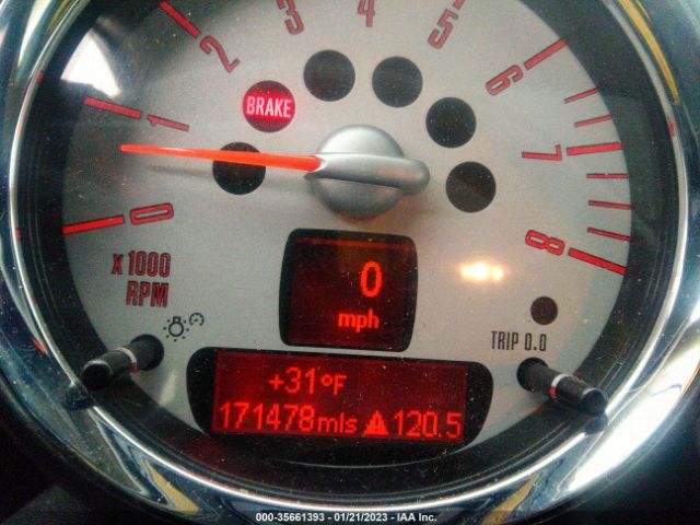 WMWZC5C51BWM10452 Mini Cooper Countryman S