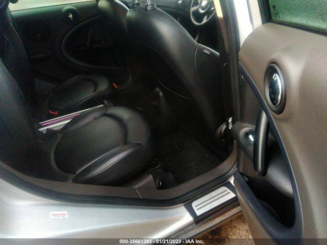 WMWZC5C51BWM10452 Mini Cooper Countryman S