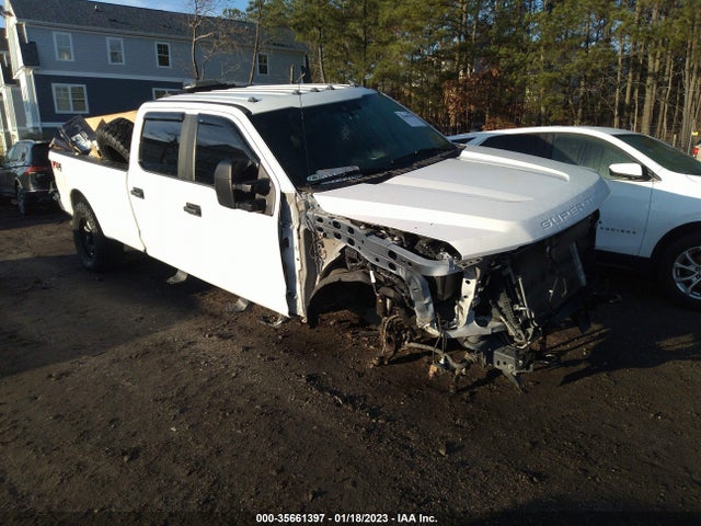 Продажа на аукционе авто 2020 Ford Super Duty F-250 Srw Xl/xlt/lariat, vin: 1FT7W2BN3LEE55238, номер лота: 35661397