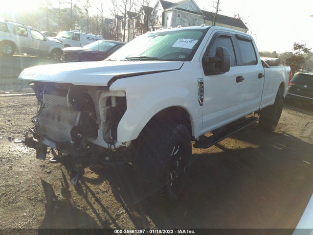 Продажа на аукционе авто 2020 Ford Super Duty F-250 Srw Xl/xlt/lariat, vin: 1FT7W2BN3LEE55238, номер лота: 35661397