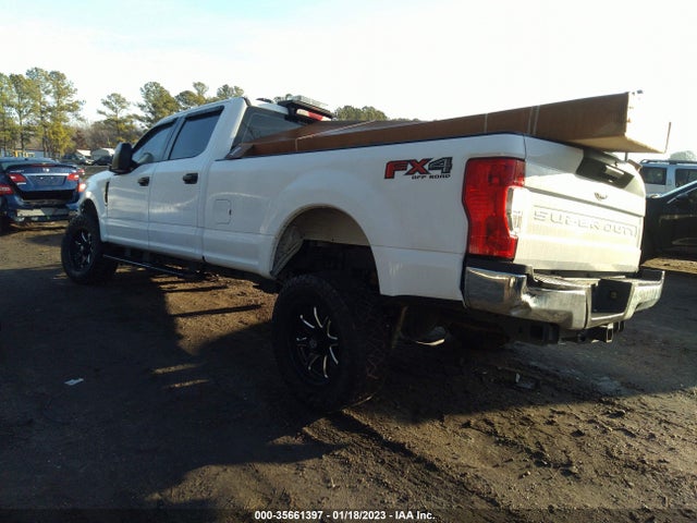 Продажа на аукционе авто 2020 Ford Super Duty F-250 Srw Xl/xlt/lariat, vin: 1FT7W2BN3LEE55238, номер лота: 35661397