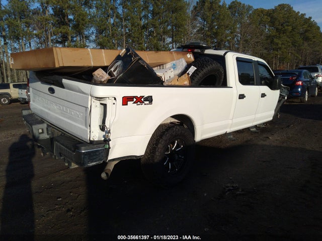 Продажа на аукционе авто 2020 Ford Super Duty F-250 Srw Xl/xlt/lariat, vin: 1FT7W2BN3LEE55238, номер лота: 35661397