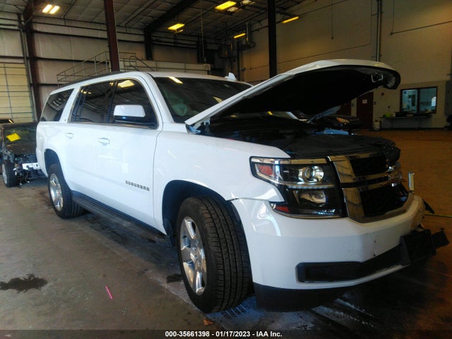 2020 Chevrolet Suburban, VIN: 1GNSCHKC3LR181477