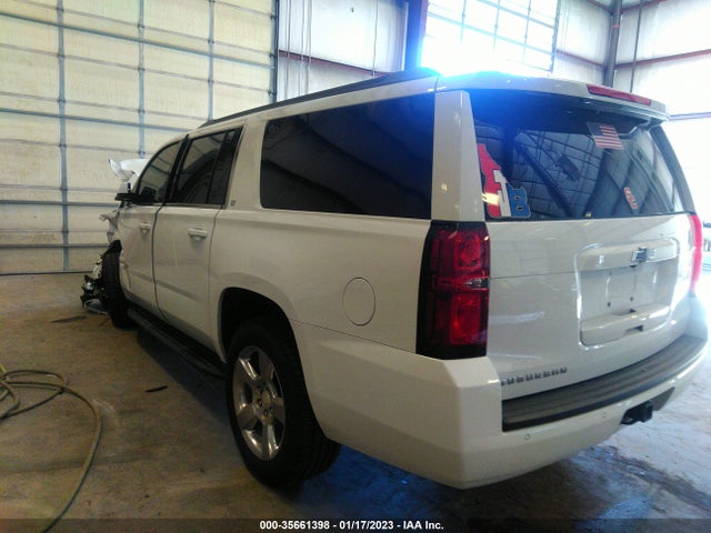 2020 Chevrolet Suburban, VIN: 1GNSCHKC3LR181477