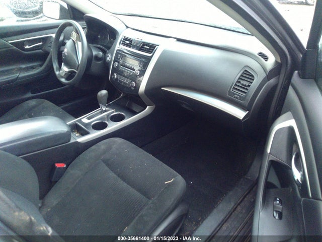 2015 NISSAN ALTIMA 2.5 VIN: 1N4AL3AP6FN876811