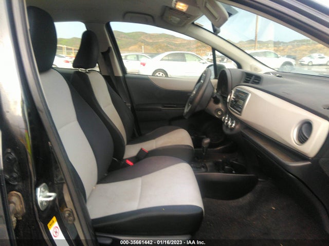 2014 Toyota Yaris, VIN: JTDKTUD38ED574924