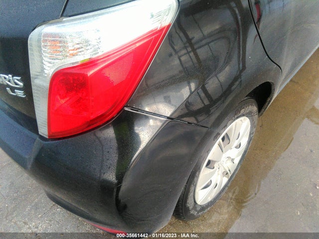 2014 Toyota Yaris, VIN: JTDKTUD38ED574924