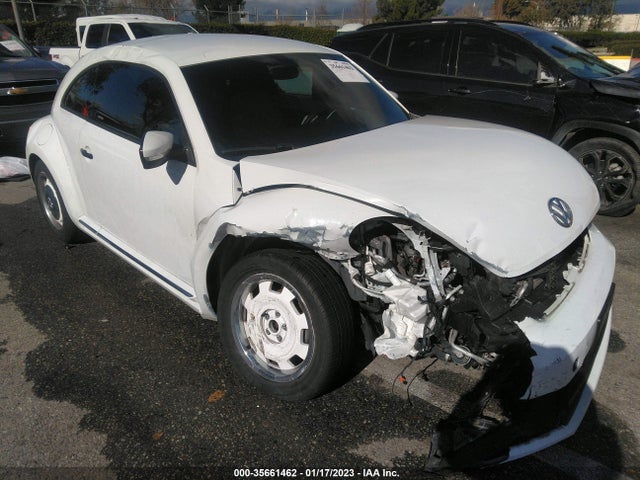 2016 Volkswagen Beetle, VIN: 3VWF17AT4GM633467