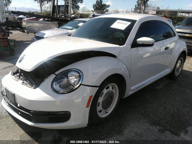 2016 Volkswagen Beetle, VIN: 3VWF17AT4GM633467