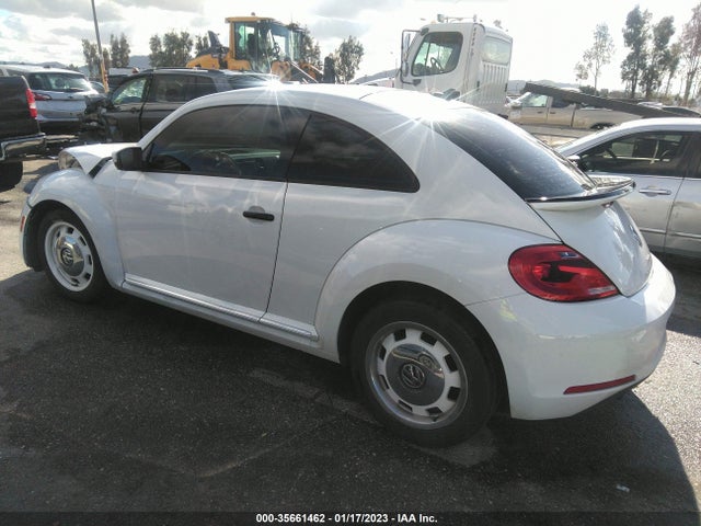 2016 Volkswagen Beetle, VIN: 3VWF17AT4GM633467