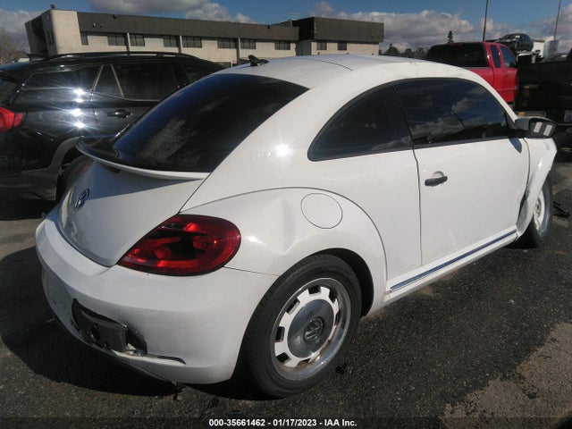 2016 Volkswagen Beetle, VIN: 3VWF17AT4GM633467