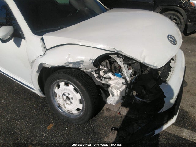 2016 Volkswagen Beetle, VIN: 3VWF17AT4GM633467